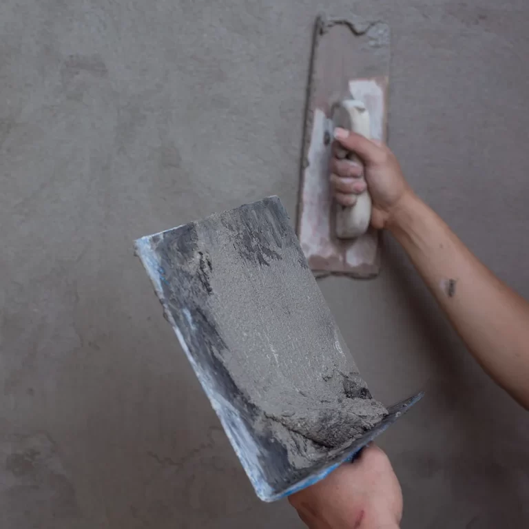 Beton Tamir Ve Dolgu Harçları