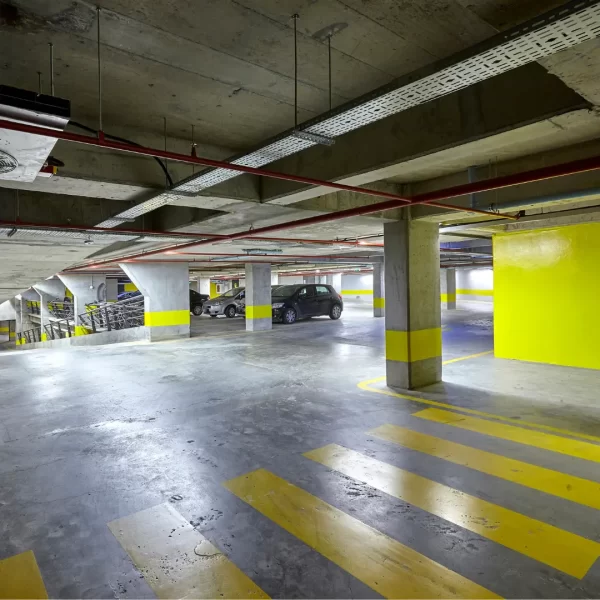 Otopark Kaplama Sistemleri