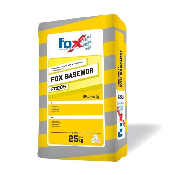 FOX BASEMOR FC205