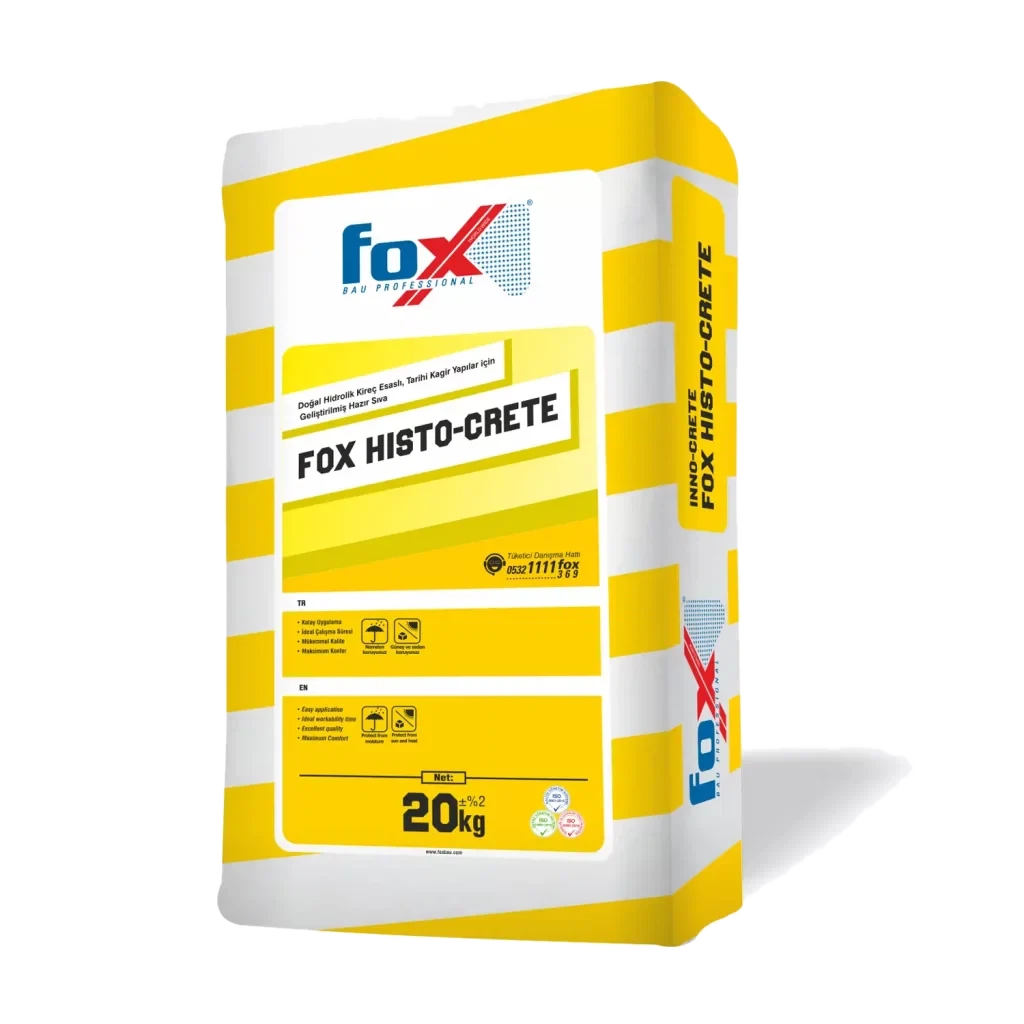 FOX HISTOCRETE