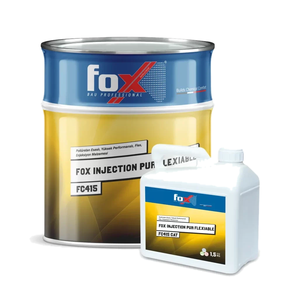 FOX INJECTION PUR FLEXIBLE FC415