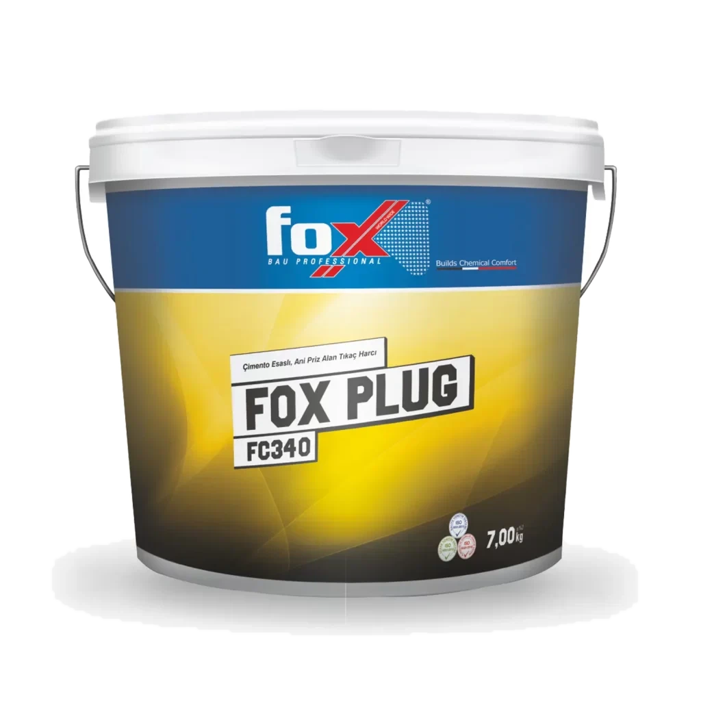 FOX PLUG FC340