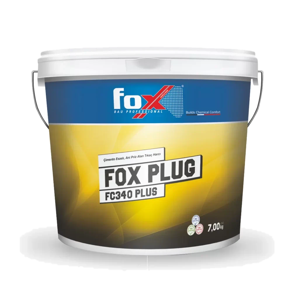 FOX PLUG FC340 PLUS
