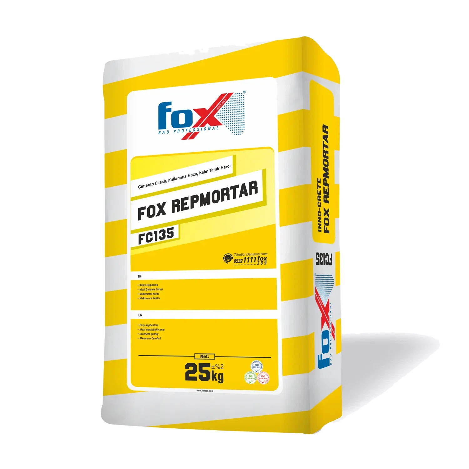 FOX REPMORTAR FC135