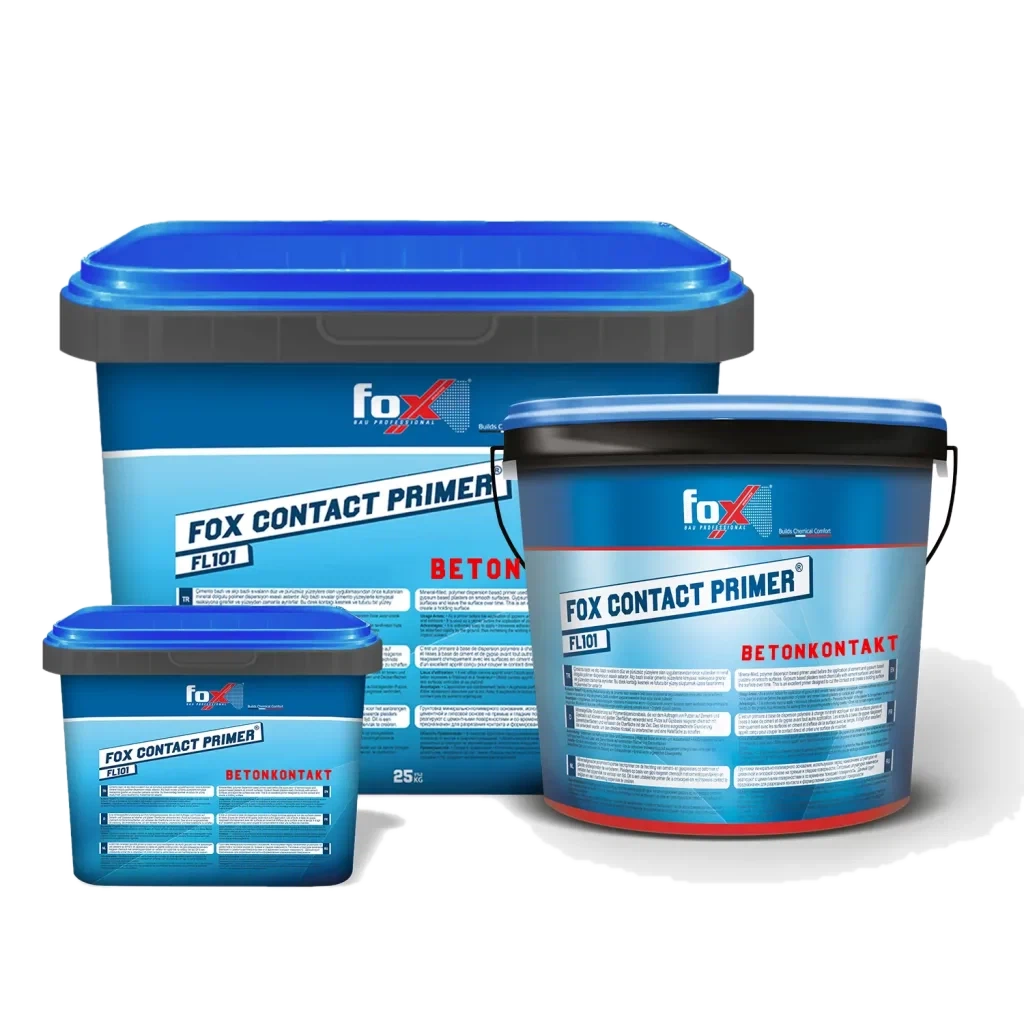FOX CONTACT PRIMER FL101