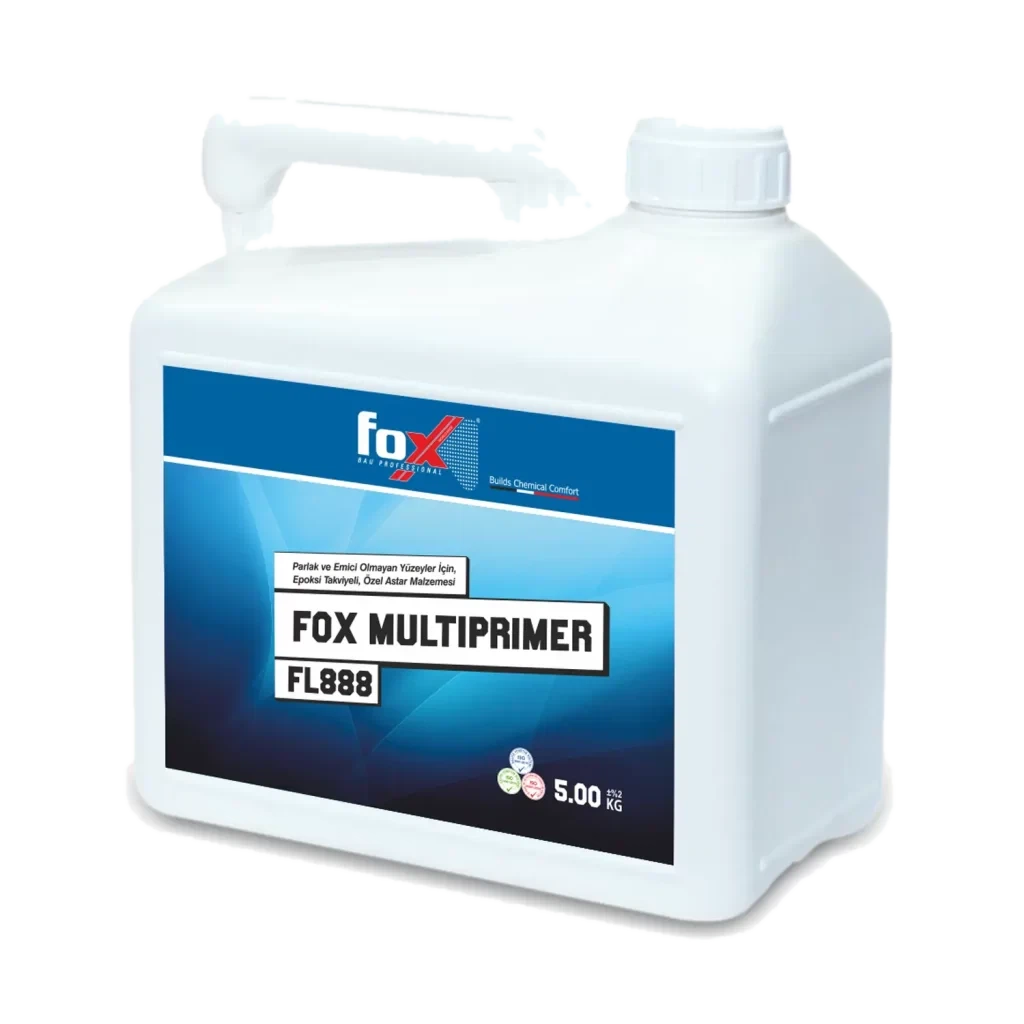 FOX MULTIPRIMER FL888