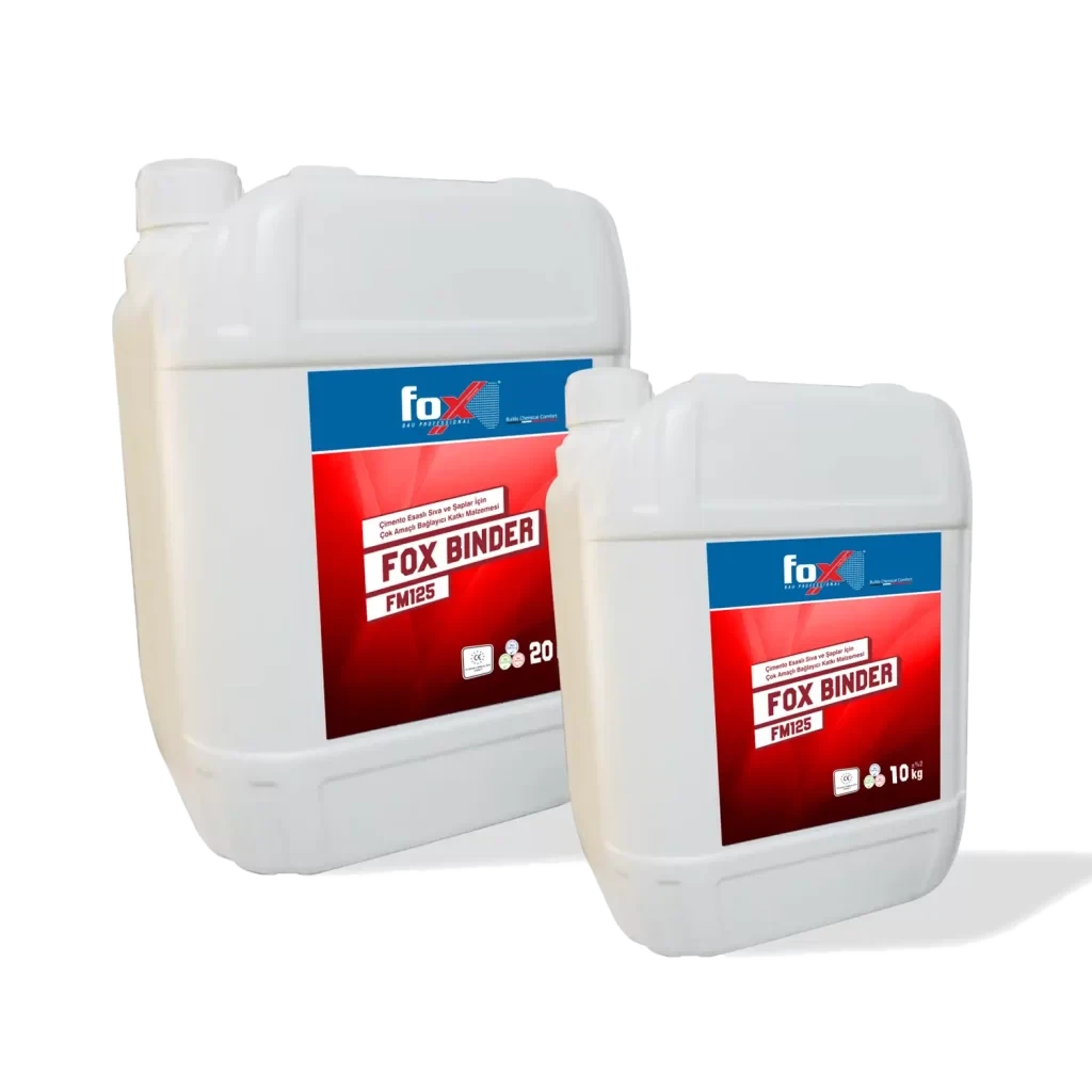 FOX BINDER FM125