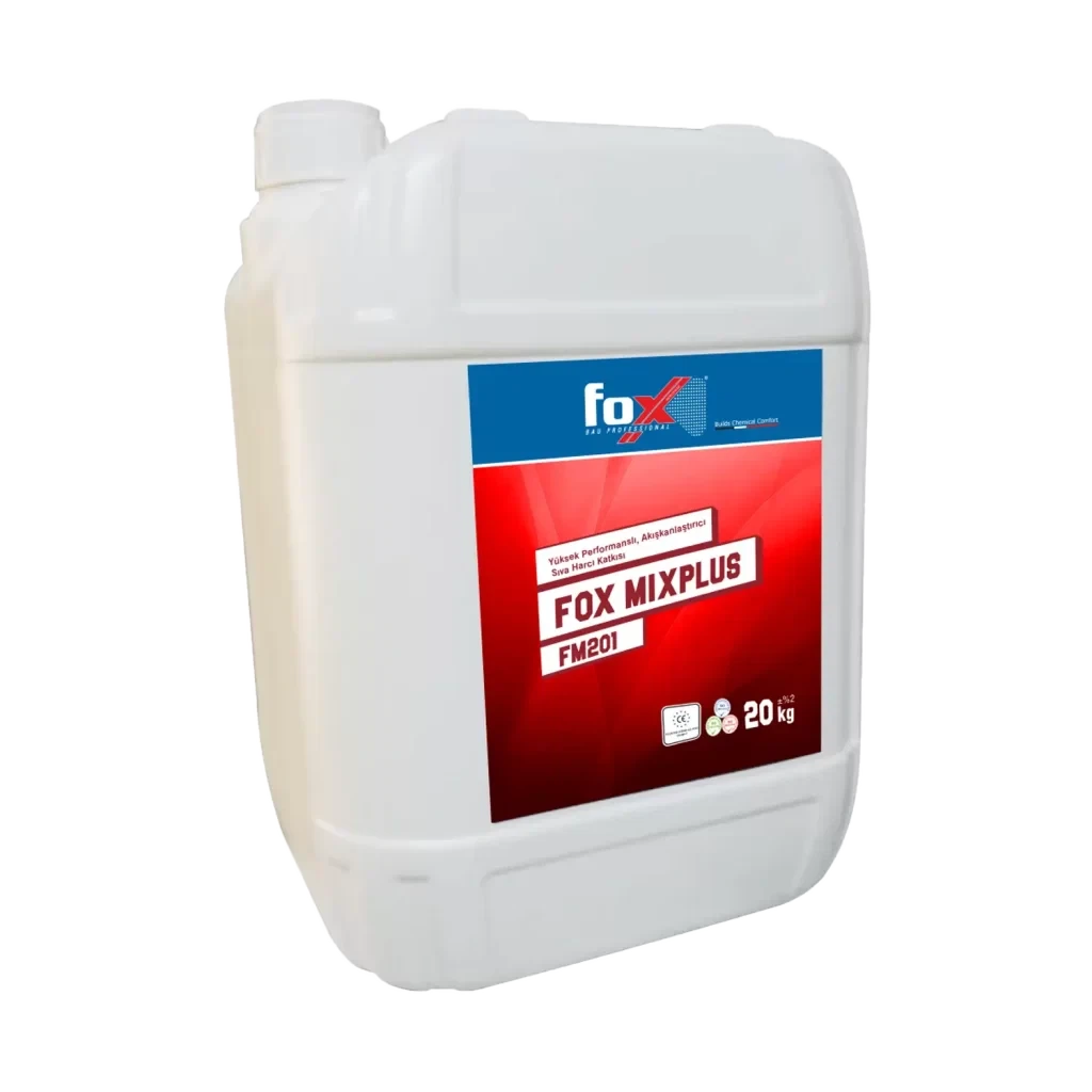 FOX MIXPLUS FM201