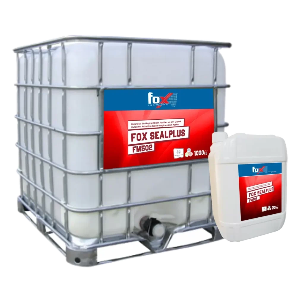 FOX SEALPLUS FM502