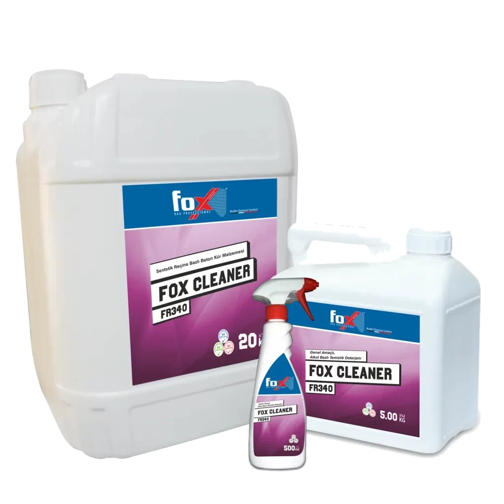 FOX CLEANER FR340
