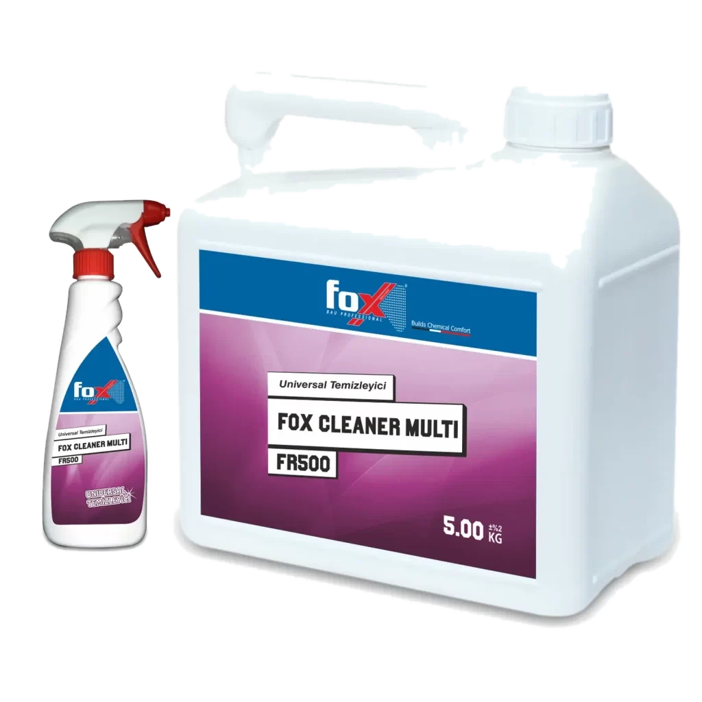 FOX CLEANER MULTI FR500