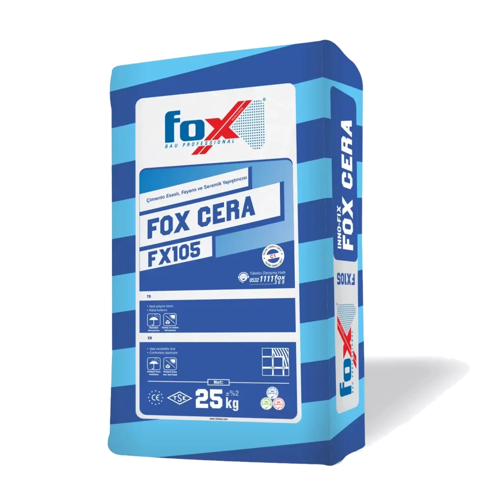FOX CERA FX105
