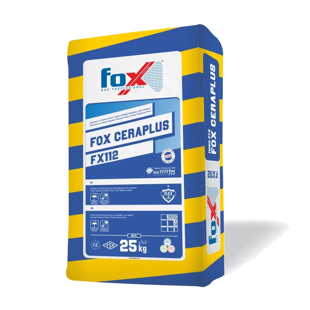 FOX CERAPLUS FX112