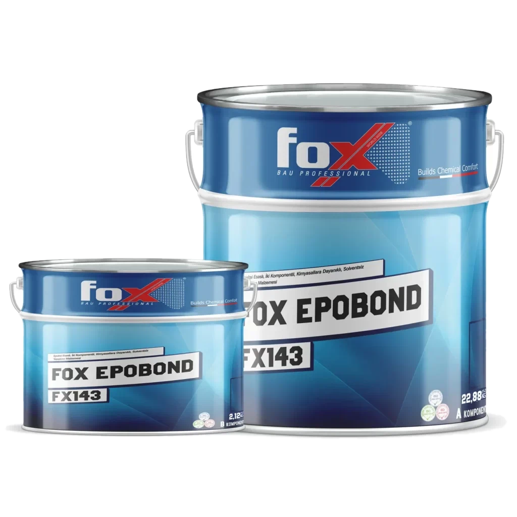 FOX EPOBOND FX143