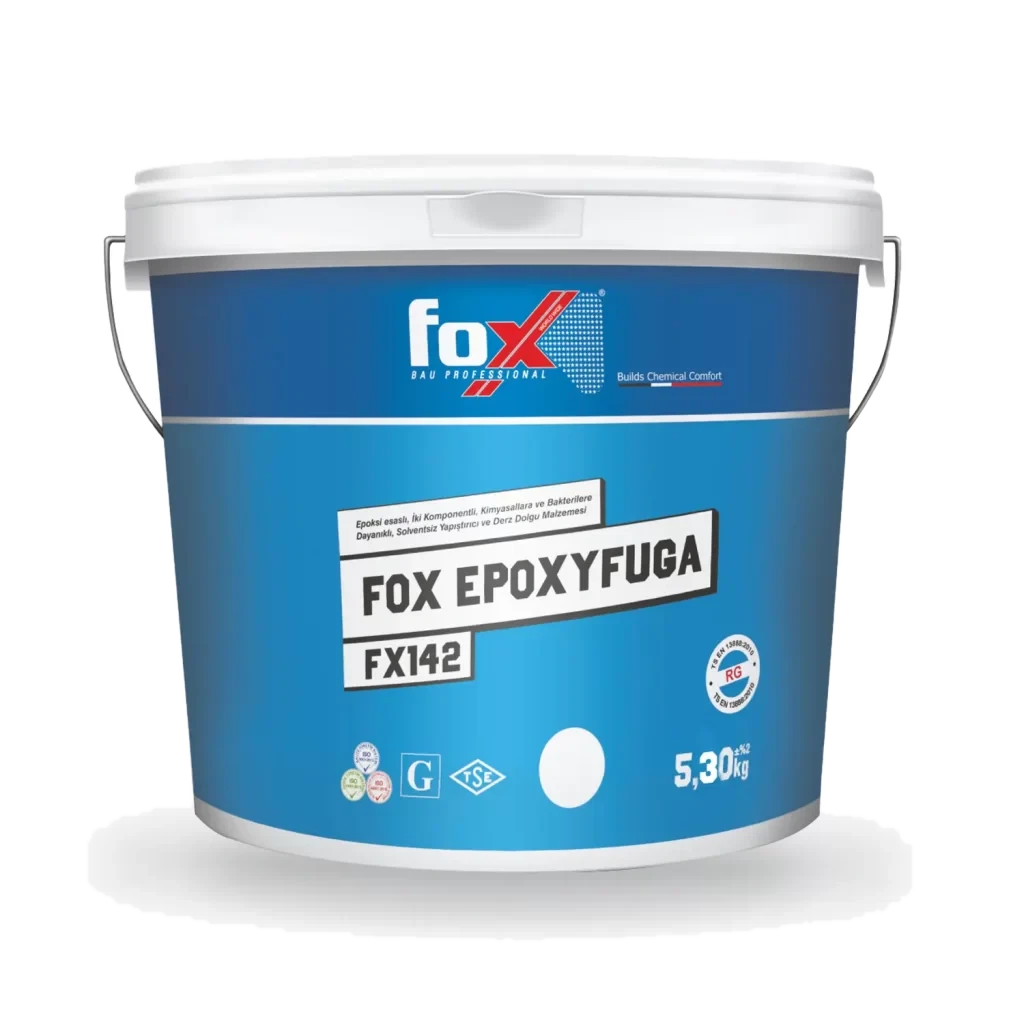 FOX EPOXYFUGA FX142