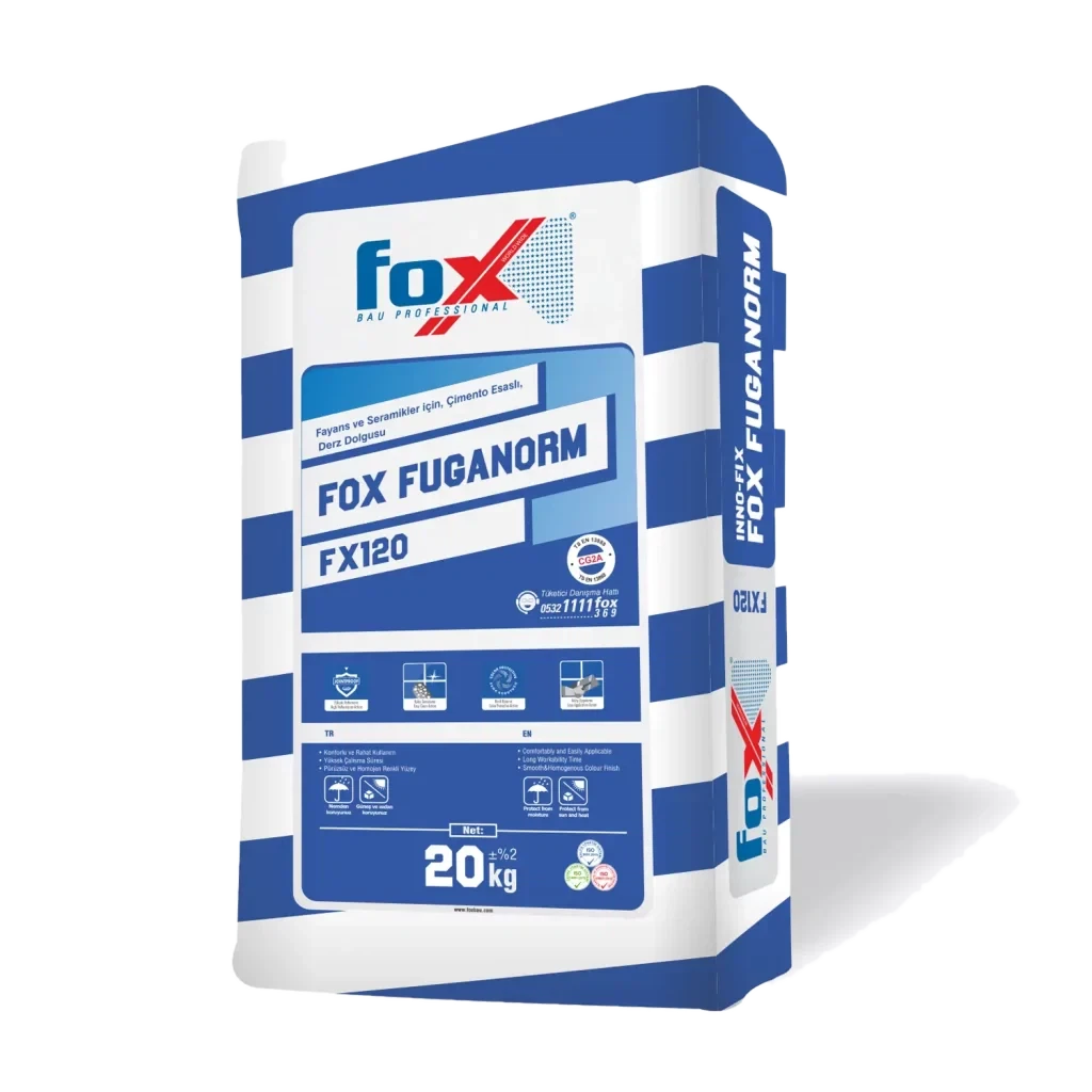 FOX FUGANORM FX120