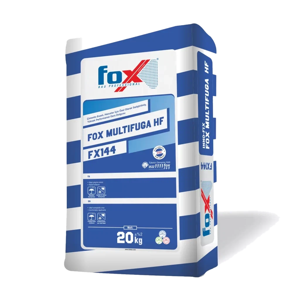 FOX MULTIFUGA HF FX144