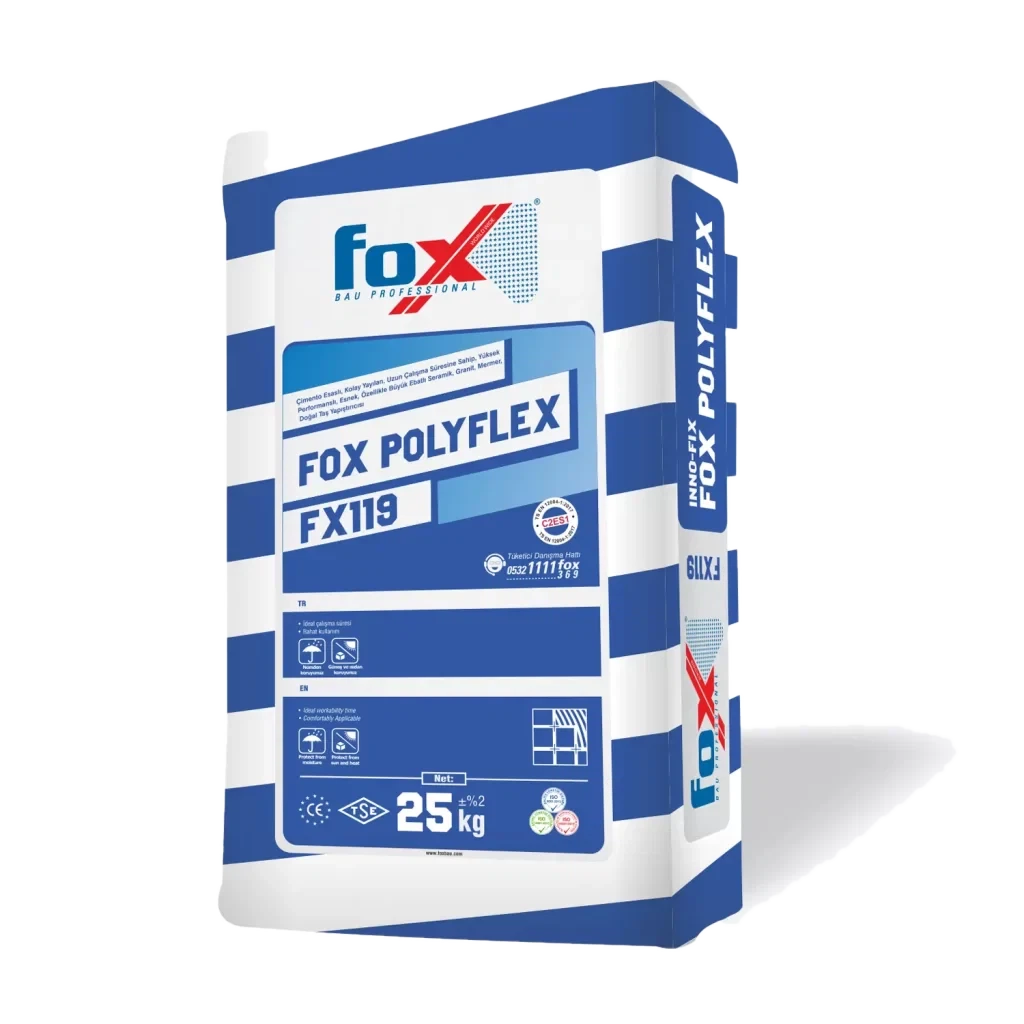 FOX POLYFLEX FX119