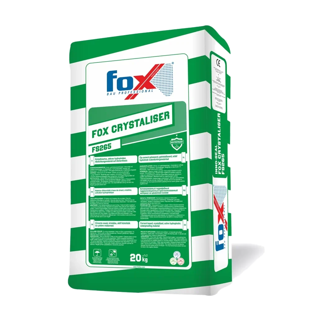 FOX CRYSTALISER FS265