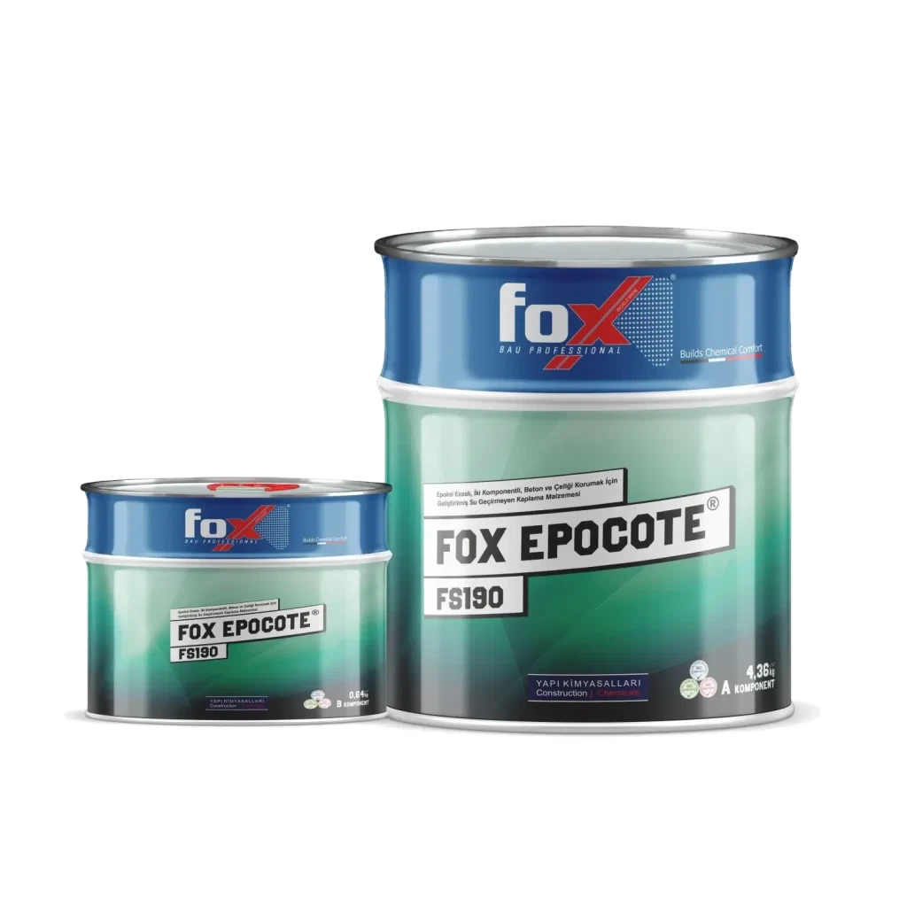 FOX EPOCOTE® FS190