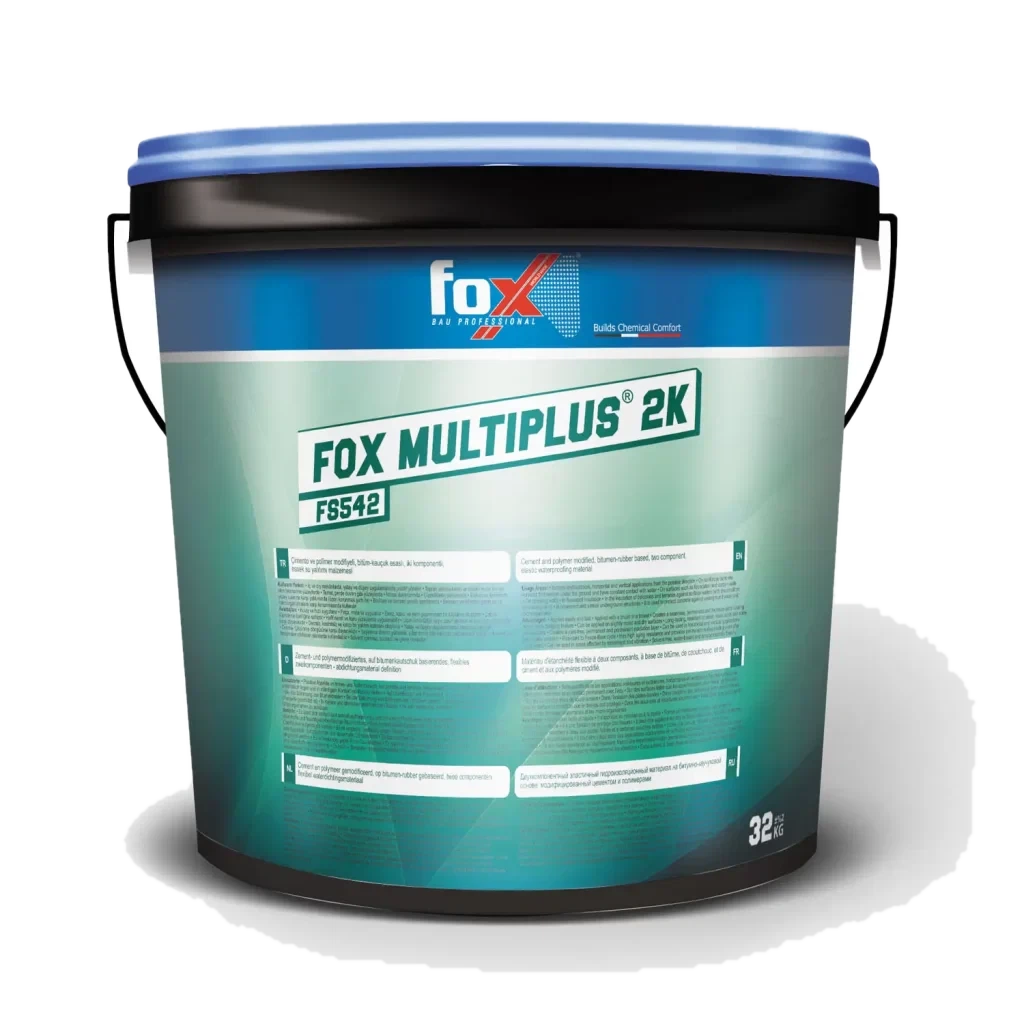 FOX MULTIPLUS® 2K FS542