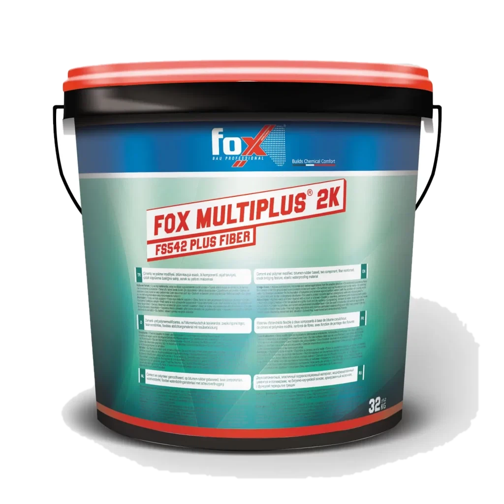 FOX MULTIPLUS® 2K FS542 PLUS FIBER