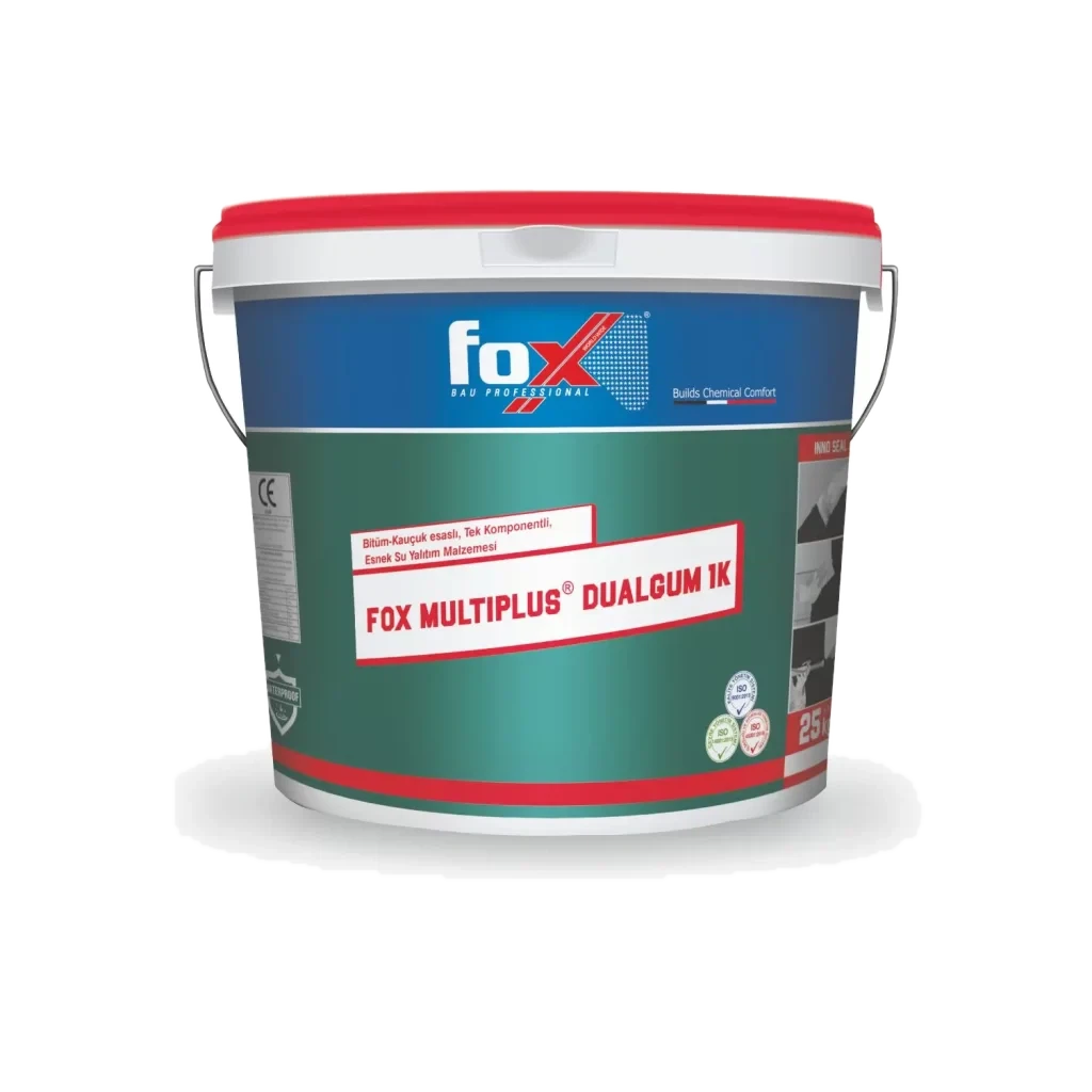 FOX MULTIPLUS® DUALGUM 1K