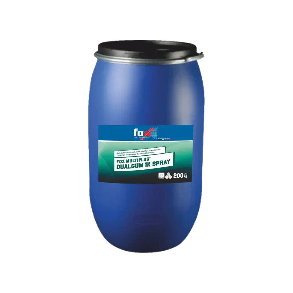 FOX MULTIPLUS® DUALGUM 1K SPRAY