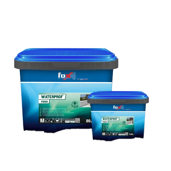 FOX WATERPROF® FS100