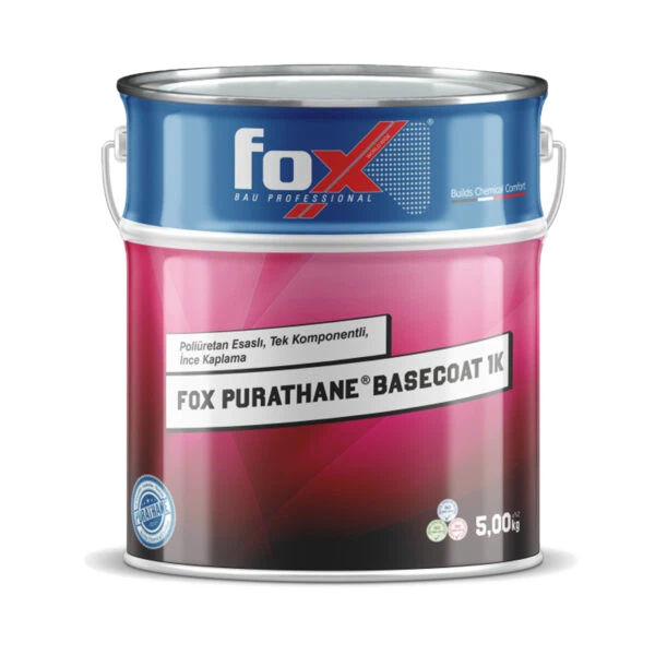FOX PURATHANE® BASECOAT 1K